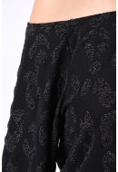 Women Blouse Selected Slfadriana Black